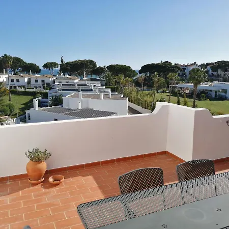 Apartmán Apartamento Da Balaia Albufeira