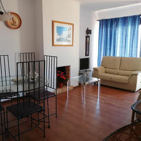 Apartmán Apartamento Da Balaia Albufeira